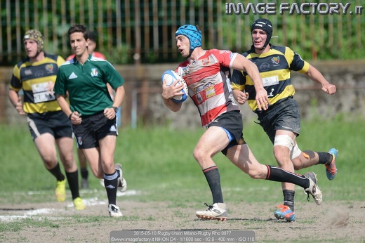 2015-05-10 Rugby Union Milano-Rugby Rho 0877